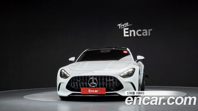 Mercedes-Benz AMG GT AMG GT55 4MATIC+ — пробег 3 432 км — фото 3 из 5
