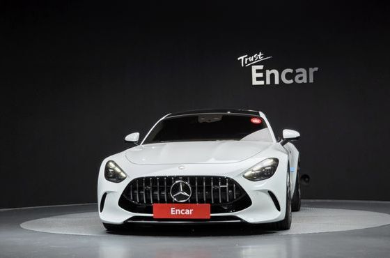 Mercedes-Benz AMG GT AMG GT55 4MATIC+ — пробег 3 432 км — фото 3 из 5