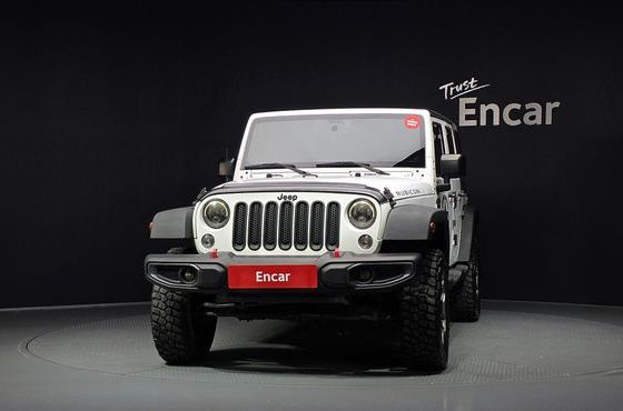 Jeep Wrangler 2.8 Diesel Rubicon 4Door — пробег 117 987 км — фото 3 из 5