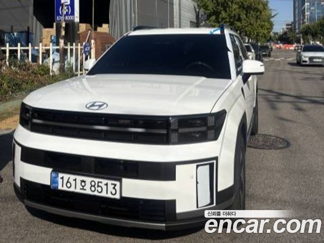 Hyundai Santafe HEV 1.6 2WD H Pick — пробег 890 км — фото 3 из 5