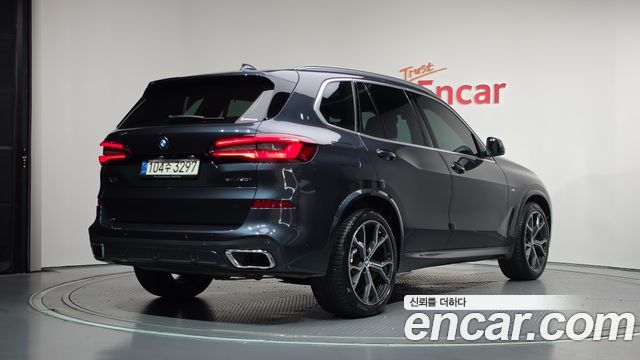 BMW X5 из Кореи Encar