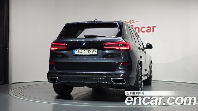 BMW X5 из Кореи Encar