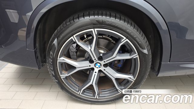 BMW X5 из Кореи Encar