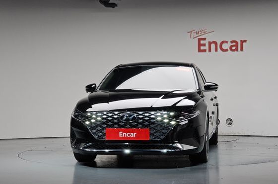 Hyundai Grandeur 3.3 Exclusice — пробег 93 524 км — фото 3 из 5