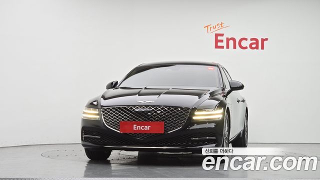 Genesis G80 Gasoline 2.5 Turbo 2WD — пробег 60 395 км — фото 3 из 5