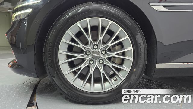 Genesis G80 Gasoline 2.5 Turbo 2WD — пробег 60 395 км — фото 5 из 5