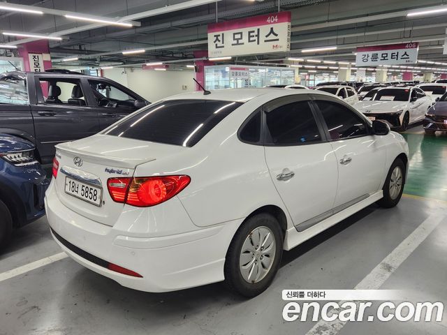 Hyundai AVANTE HDeII Standard — пробег 89 604 км — фото 5 из 5