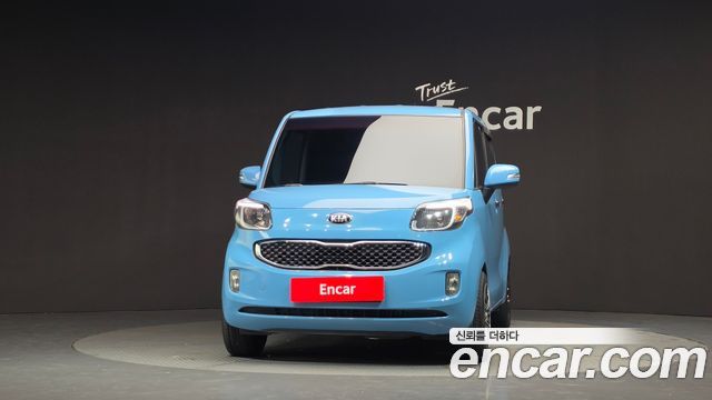 Kia RAY из Кореи Encar