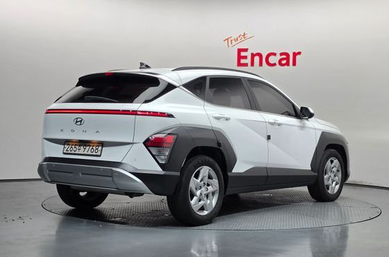 Hyundai Kona Gasoline 2.0 2WD Premium — пробег 83 634 км — фото 2 из 5