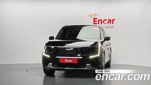 Kia EV9 Long Range 4WD Earth — пробег 81 305 км — фото 3 из 5