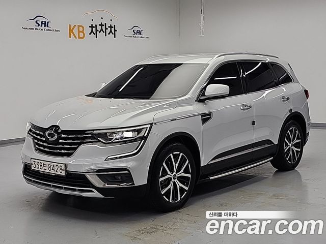 Renault (Samsung) QM6 2.0 GDe RE Signature 2WD — пробег 135 656 км — фото 1 из 5
