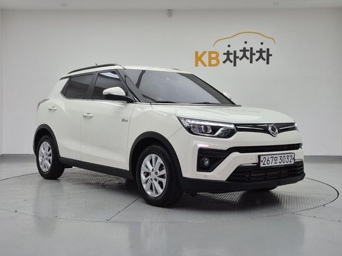 Ssangyong TIBOLI Gasoline 1.5 2WD V3 — пробег 42 906 км — фото 2 из 5