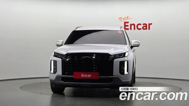 Hyundai Palisade Gasoline 3.8 2WD Le Blanc — пробег 17 576 км — фото 3 из 5