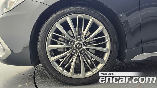 Hyundai Grandeur 2.2 Diesel Premium Special — пробег 86 950 км — фото 5 из 5