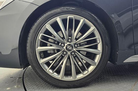 Hyundai Grandeur 2.2 Diesel Premium Special — пробег 86 950 км — фото 5 из 5