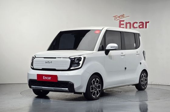 Kia RAY Signature — пробег 20 688 км — фото 1 из 5