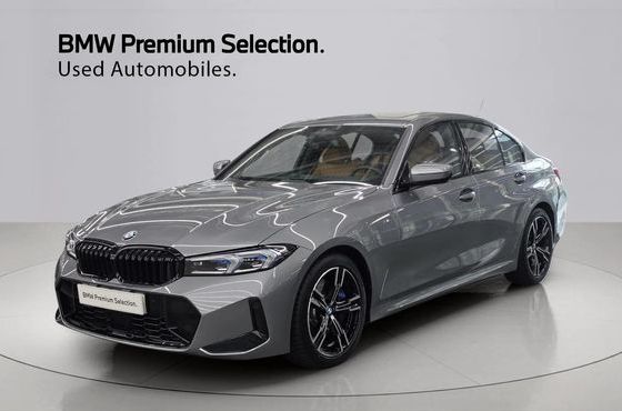 BMW 3-Series 320i M Sport — пробег 10 646 км — фото 1 из 5