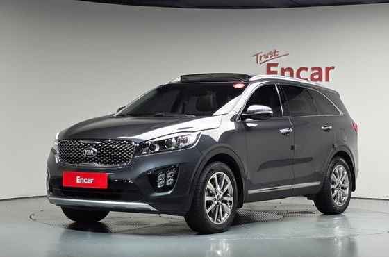 Kia Sorento Diesel 2.0 4WD Noblesse — пробег 108 123 км — фото 1 из 5