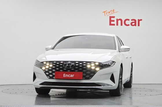 Hyundai Grandeur 2.5 Premium — пробег 92 330 км — фото 3 из 5