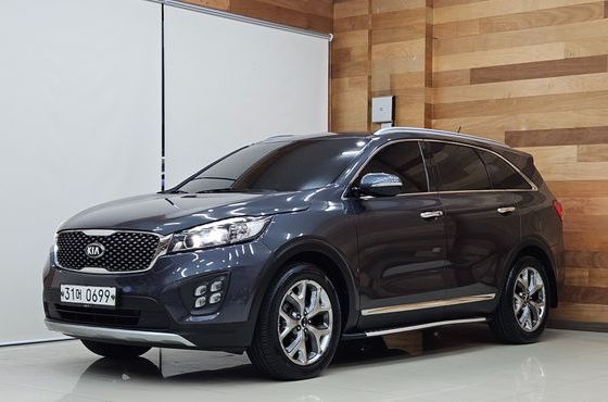 Kia Sorento Diesel 2.0 2WD Prestige — пробег 183 786 км — фото 1 из 5
