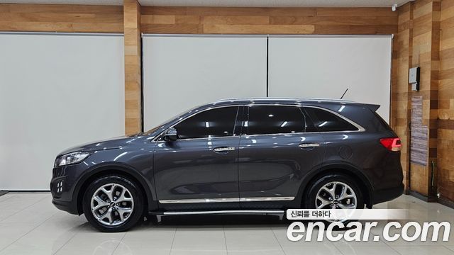 Kia Sorento Diesel 2.0 2WD Prestige — пробег 183 786 км — фото 5 из 5