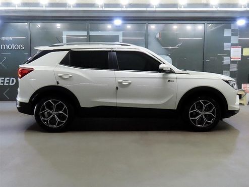 Ssangyong KORANDO Gasoline 1.5 2WD C5 Prime — пробег 75 742 км — фото 3 из 5