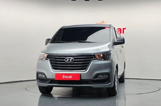Hyundai Starex Van 3-Seater Smart — пробег 90 538 км — фото 3 из 5