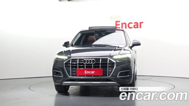 Audi Q5 45 TFSI Quattro — пробег 52 554 км — фото 3 из 5
