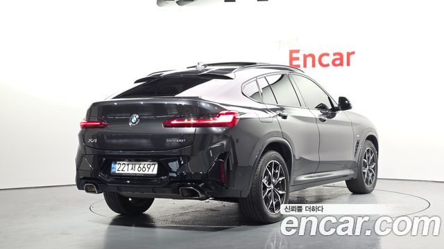 BMW X4 xDrive20i M Sport — пробег 107 151 км — фото 2 из 5