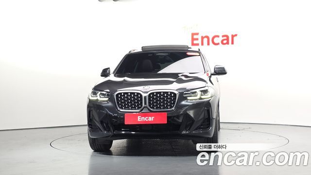 BMW X4 xDrive20i M Sport — пробег 107 151 км — фото 3 из 5