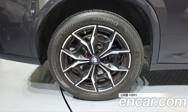 BMW X4 xDrive20i M Sport — пробег 107 151 км — фото 5 из 5