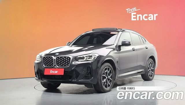 BMW X4 xDrive20i M Sport — пробег 107 151 км — фото 1 из 5