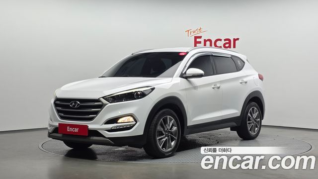 Hyundai Tucson Diesel 2.0 2WD Modern — пробег 120 800 км — фото 1 из 5