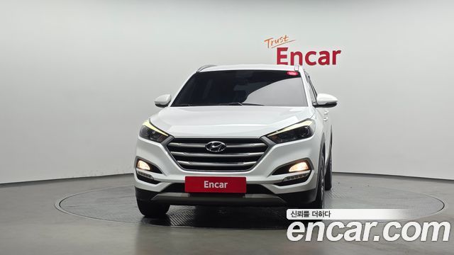Hyundai Tucson Diesel 2.0 2WD Modern — пробег 120 800 км — фото 3 из 5