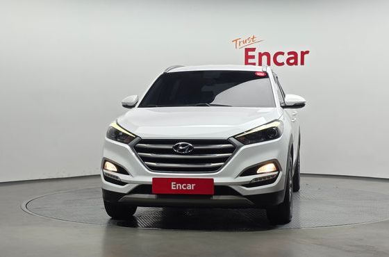 Hyundai Tucson Diesel 2.0 2WD Modern — пробег 120 800 км — фото 3 из 5