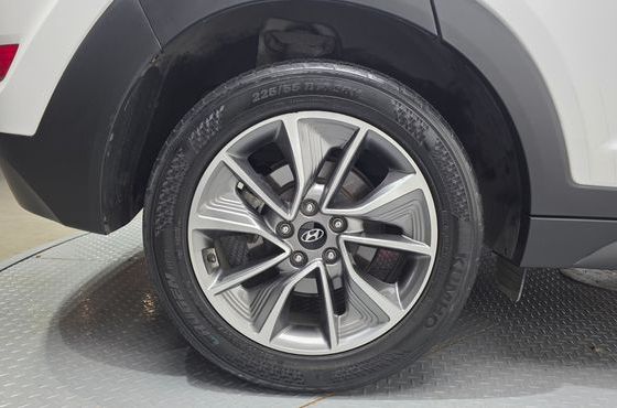 Hyundai Tucson Diesel 2.0 2WD Modern — пробег 120 800 км — фото 5 из 5