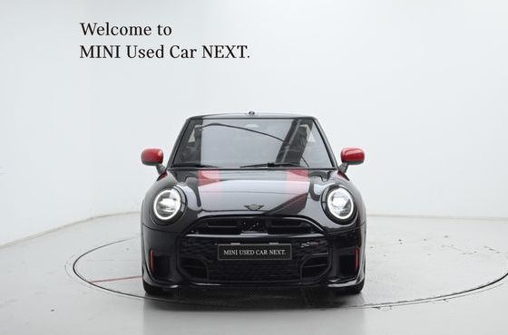 Mini Cooper Convertible JCW — пробег 11 860 км — фото 3 из 5