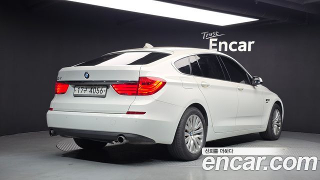 BMW Gran Turismo GT xDrive — пробег 130 970 км — фото 2 из 5