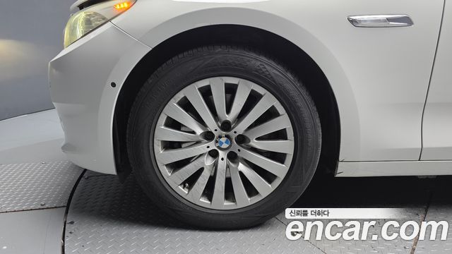 BMW Gran Turismo GT xDrive — пробег 130 970 км — фото 5 из 5