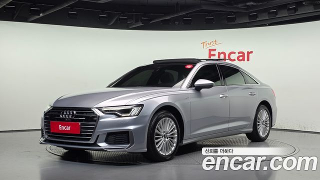 Audi A6 из Кореи Encar