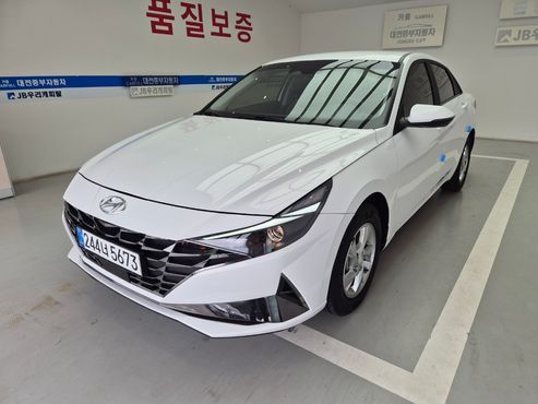 Hyundai AVANTE 1.6 Modern — пробег 111 239 км — фото 1 из 5