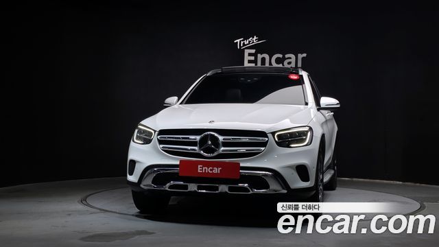 Mercedes-Benz GLC-Class из Кореи Encar