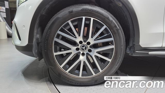 Mercedes-Benz GLC-Class из Кореи Encar