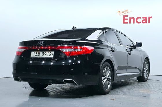 Hyundai Grandeur HG240 Modern Collection — пробег 131 363 км — фото 2 из 5