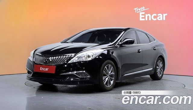 Hyundai Grandeur HG240 Modern Collection — пробег 131 363 км — фото 1 из 5