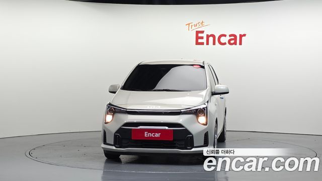 Kia morning Trendy — пробег 5 467 км — фото 3 из 5