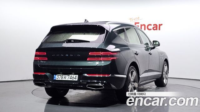 Genesis GV80 3.5T Gasoline AWD — пробег 37 413 км — фото 2 из 5