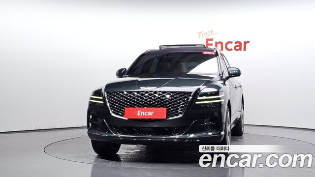 Genesis GV80 3.5T Gasoline AWD — пробег 37 413 км — фото 3 из 5