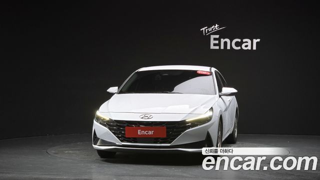 Hyundai AVANTE 1.6 Modern — пробег 64 525 км — фото 3 из 5
