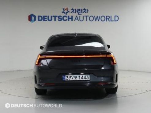 Kia K8 Signature Black — пробег 28 000 км — фото 4 из 5